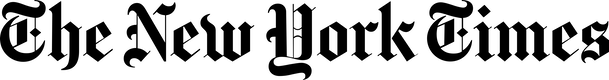 NY times logo